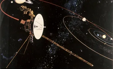 Sonda Voyager 1 trimite mesaje ciudate din spațiul interstelar, iar NASA nu știe ce să facă