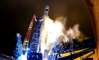 Rusia a lansat un satelit militar cu misiune necunoscută