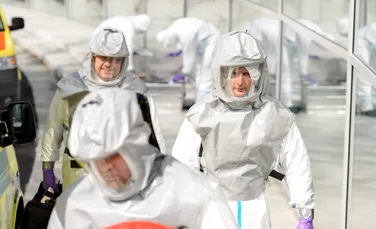 Primele măsuri care trebuie luate pentru a trata mai eficient un bolnav de Ebola