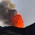 Vulcanii Stromboli și Etna au erupt. Cum se prezintă situația?