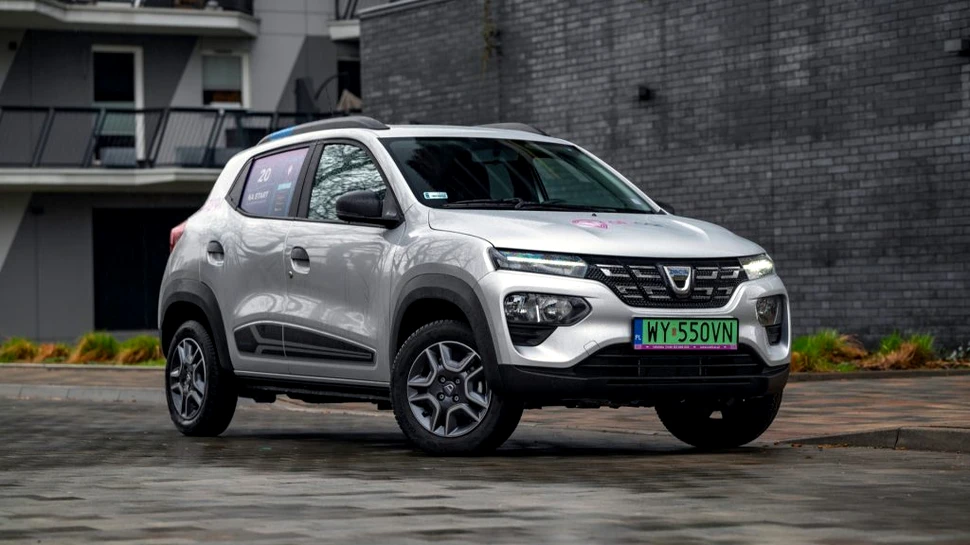 Dacia Spring – peste 7.500 de comenzi în România, zeci de mii în Europa