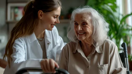 (P) Ce servicii medicale trebuie să ofere un cămin de bătrâni pentru o îngrijire completă și eficientă