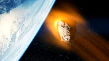 Cum ar fi putut asteroizii să aprindă scânteia vieții pe Pământ?