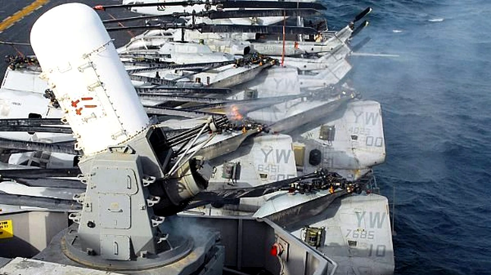 Viitorul e aici: Aeronave doborate cu laserul in premiera absoluta (VIDEO)