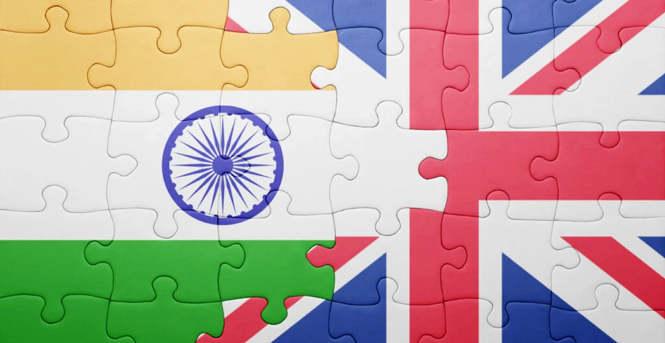 Marea Britanie și India au semnat cel mai important acord comercial de la ieșirea britanicilor din UE