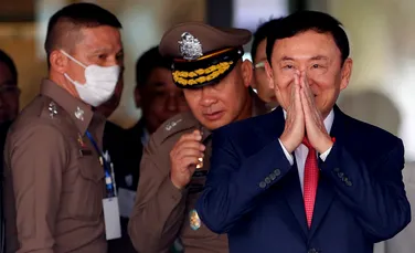 Ce a pățit un fost premier thailandez care a revenit în țară după 15 ani de exil?