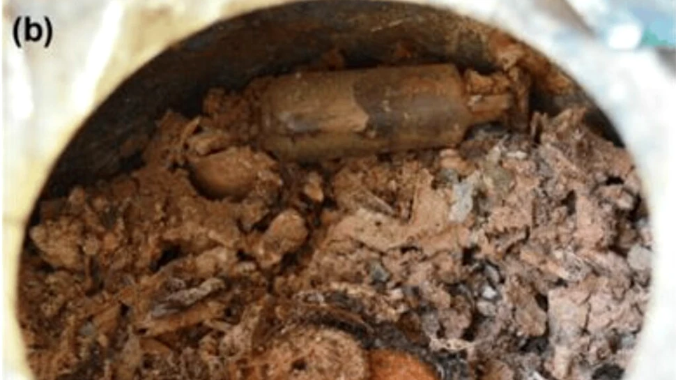 A fost deslușită compoziția unui parfum roman vechi de peste 2.000 de ani