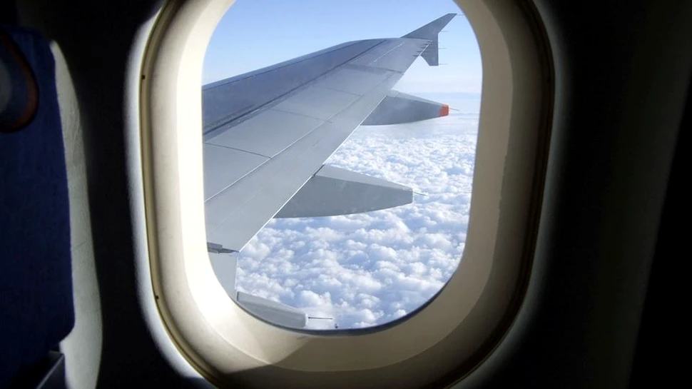 MOTIVUL pentru care toate avioanele au geamuri rotunde – VIDEO