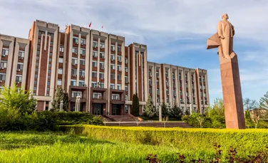 Rusia a intensificat activitatea în regiunea Transnistria