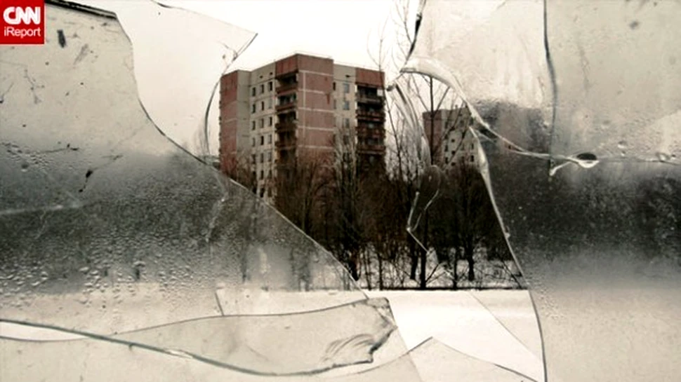 Vacanta la Cernobil: situl dezastrului nuclear devine destinatie turistica