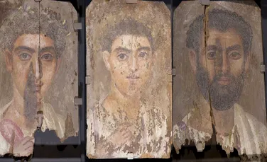 Analizarea celor mai vechi portrete din lume a scos la iveală un lucru surprinzător – FOTO