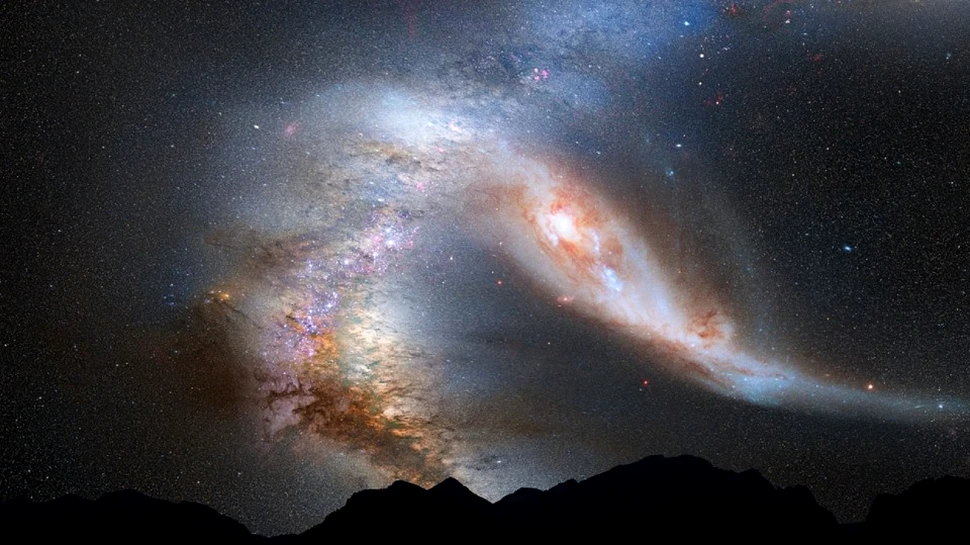 A greşit Einstein? O forţă bizară care guvernează universul nostru poate fi găsită în centrul galaxiei noastre