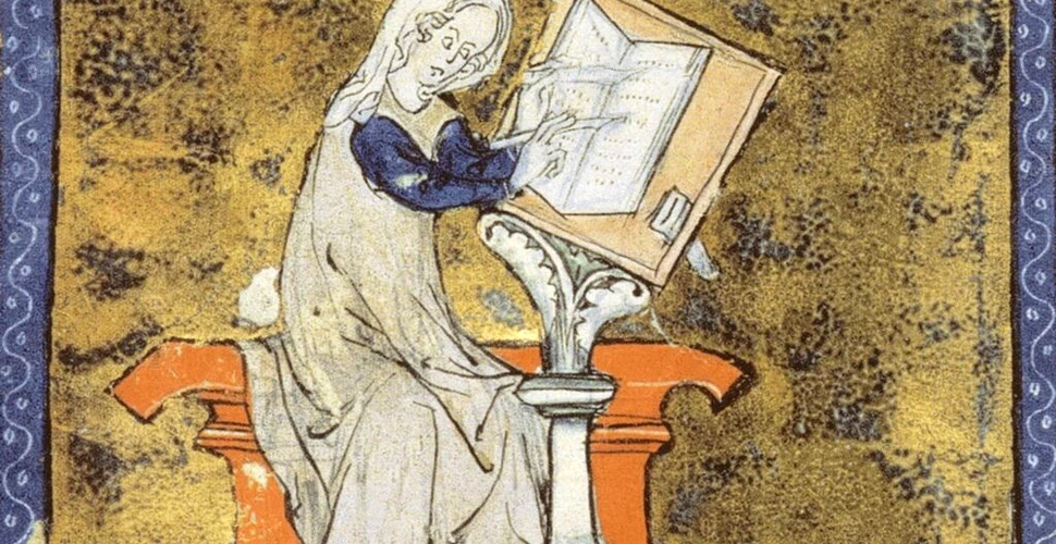 Marie de France, prima poetă a Franței