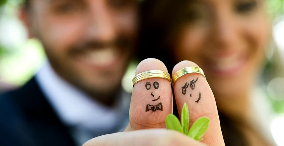 Sunteţi căsătoriţi sau doar trăiţi împreună? Cum se comportă creierul în cele două cazuri