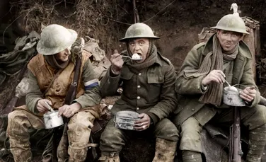Bătălia de pe râul Somme şi efectele sale devastatoare asupra soldaţilor. Peste 19.000 de oameni au murit