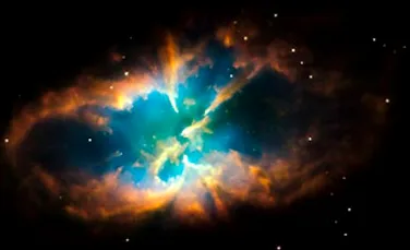 Imagini unice surprinse de telescopul Hubble