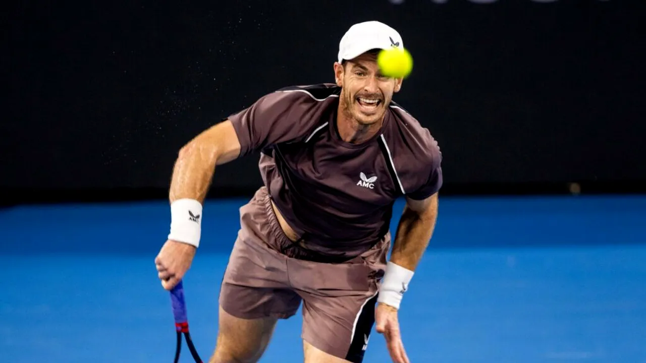 Andy Murray 