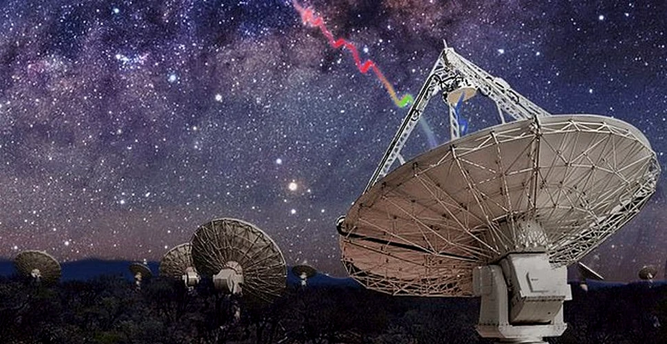 Un număr record de pulsaţii radio ”extraterestre” a fost detectat de astronomi