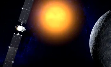 Cercetătorii au descoperit că planeta pitică Ceres are multă apă – VIDEO