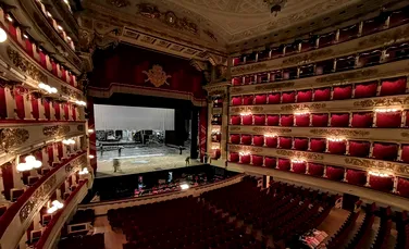 Focarul de COVID-19 de la teatrul La Scala din Milano a dispărut ca o fantasmă