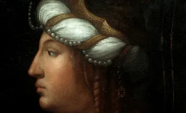 Roxelana, sclava prizonieră care a devenit soția lui Suleiman I. Kösem Sultan, femeia cu cel mai înalt rang din istoria otomană