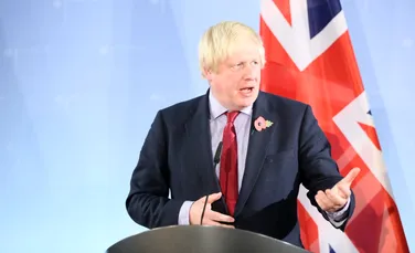 Legătura dintre Boris Johnson, ministrul de externe al Marii Britanii, şi o mumie descoperită în Elveţia. Misterul a fost elucidat după 40 de ani