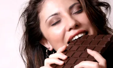 Ciocolata perfectă: se topeşte în gură, dar are doar jumătate din conţinutul obişnuit de grăsimi