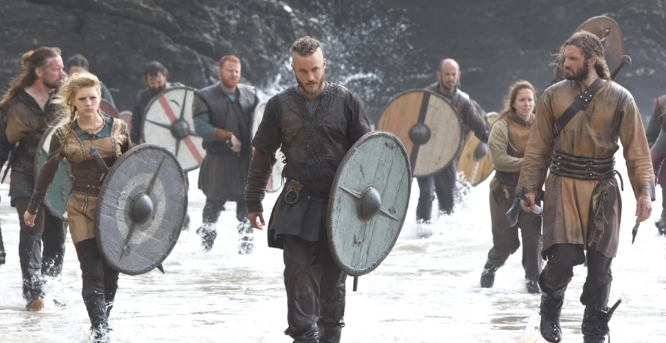 Seria „Vikingii” revine la televiziunea History