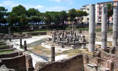 A fost descoperită reţeta secretă a betonului roman, materialul care va revoluţiona industria de construcţii