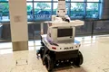 Un robot polițist, concediat pentru că nu a arestat pe nimeni și nu a dat nicio amendă timp de un an