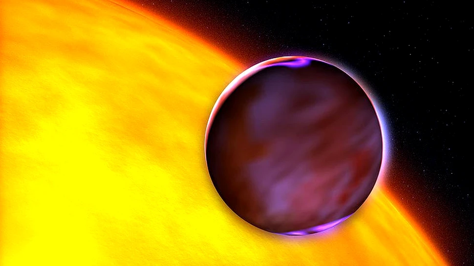 Românii sunt invitaţi să propună nume pentru o exoplanetă şi steaua sa