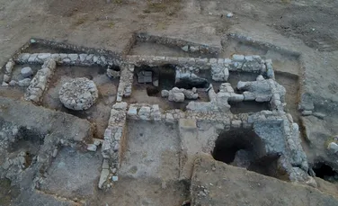 Cea mai veche fabrică de săpun a fost descoperită în Israel