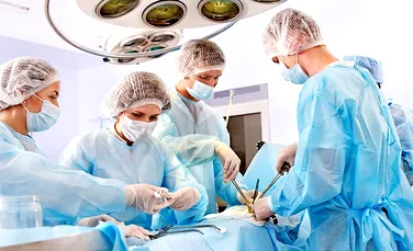 Un „bisturiu magic” ar putea revoluţiona chirurgia cancerului