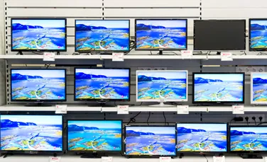 Rusia rămâne fără televizoare după ce singurul producător autohton a intrat în faliment