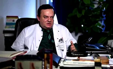 Ovidiu Băjenaru, şeful clinicii de Neurologie de la Spitalul Universitar de Urgenţă Bucureşti, a murit infectat cu COVID-19