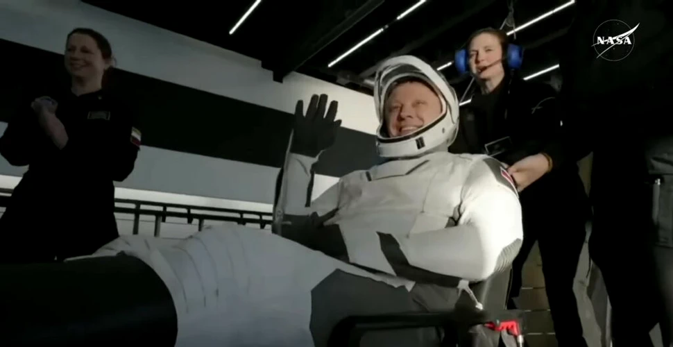 De ce astronauții NASA „blocați” în spațiu au fost transportați pe targă după întoarcerea pe Pământ