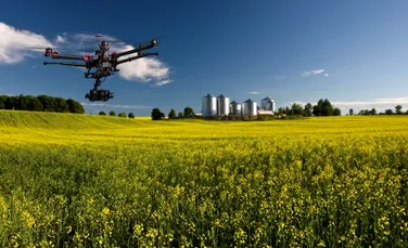 O companie oferă 2.300 de euro pe lună celor care ştiu să piloteze drone