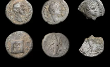 Castre vechi de 1.700 de ani au fost descoperite în Germania