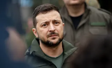 Zelenski vrea să se întâlnească cu Putin pentru a negocia o înțelegere