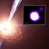 Jetul monstruos al unei găuri negre din Universul timpuriu este luminat de „strălucirea” Big Bangului