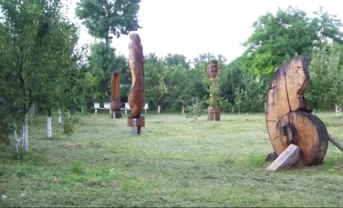 Sculpturi de George Apostu donate statului român vor fi prezentate publicului