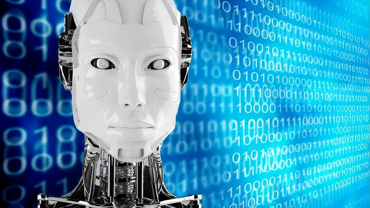 Презентация на тему андроиды роботы
