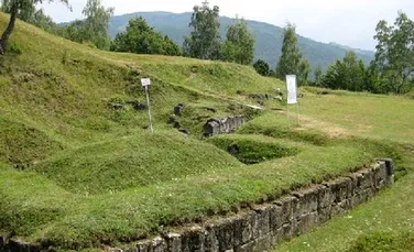 DESCOPERIRE de proporţii a arheologilor români despre o importantă aşezare daco-romană