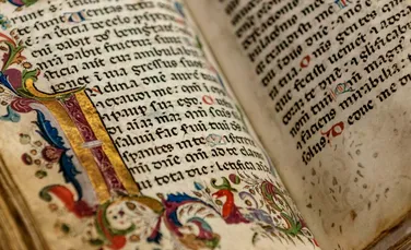 Un manuscris medieval despre Regele Arthur și Sfântul Graal va fi scos la licitație