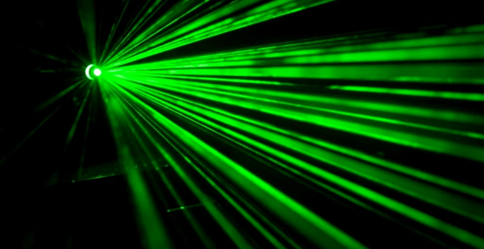 Laserele pot fi folosite pentru a răci obiecte