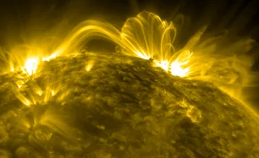 O filmare spectaculoasă de la NASA cu Soarele arată 133 de zile din viața stelei noastre