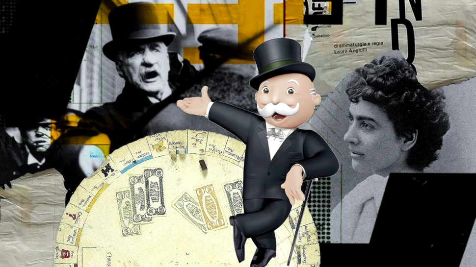 Top 10 lucruri mai puțin cunoscute despre jocul Monopoly