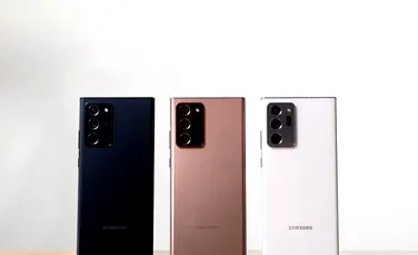 Primele specificații ale celor trei telefoane din seria Samsung Galaxy 21