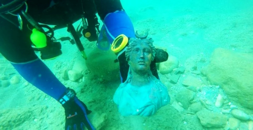 Arheologii israelieni au făcut o serie de descoperiri impresionante pe epava unei nave romane scufundate în urmă cu peste 1600 de ani – FOTO