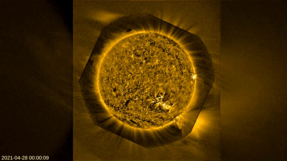 NASA a descoperit ce fenomen ar putea alimenta vântul solar